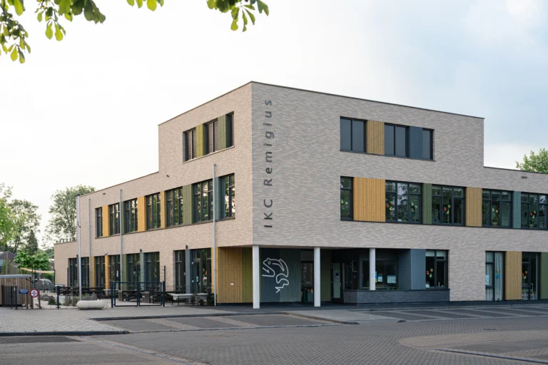Schoolgebouw van IKC Remigius