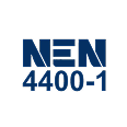 NEN 4400-1-certificering
